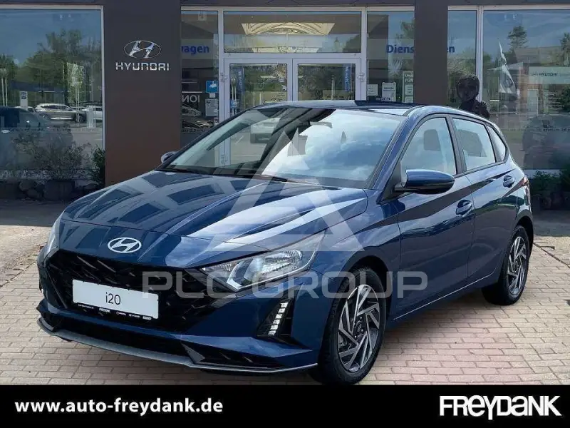 2025 Hyundai I20