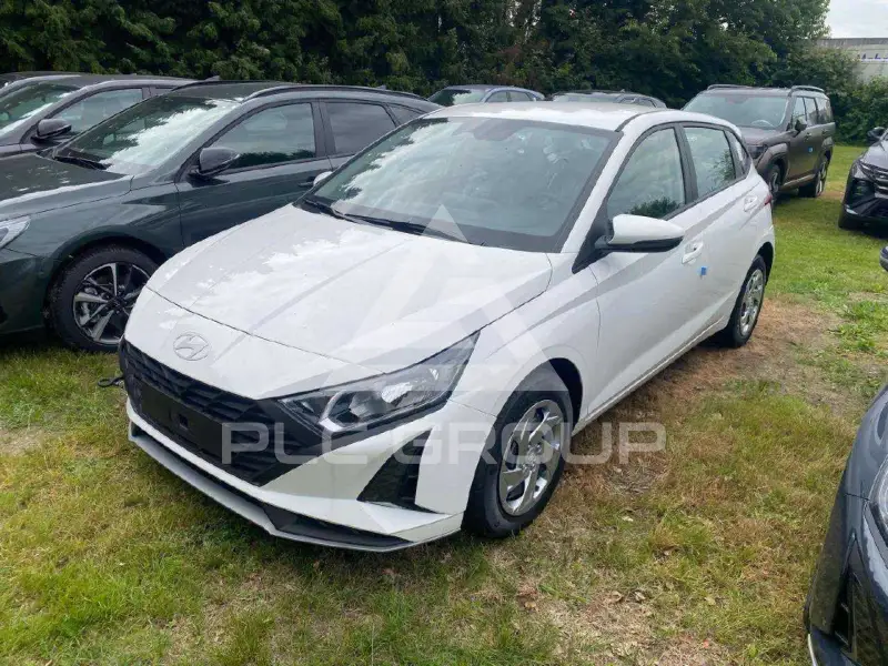 2025 Hyundai I20