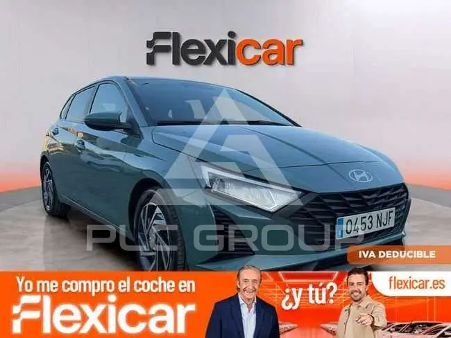 2025 Hyundai I20