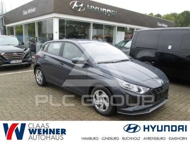 2025 Hyundai I20