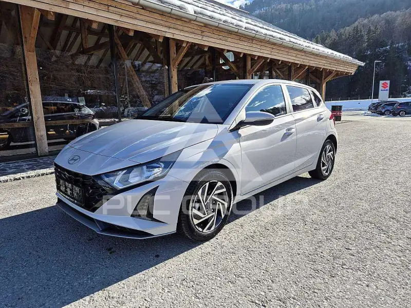 2025 Hyundai I20