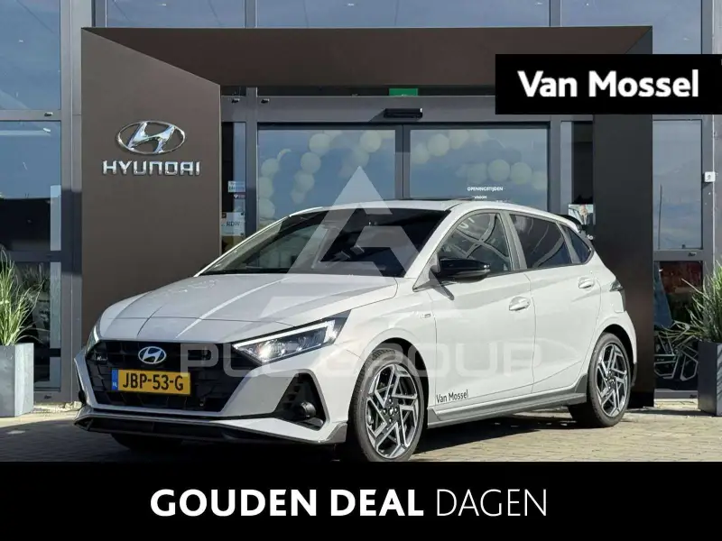 2025 Hyundai I20