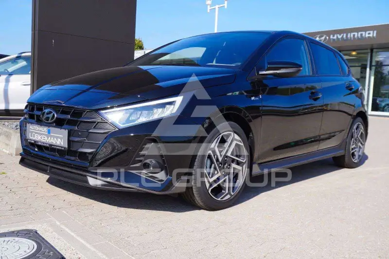 2025 Hyundai I20
