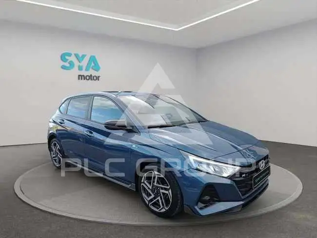 2025 Hyundai I20