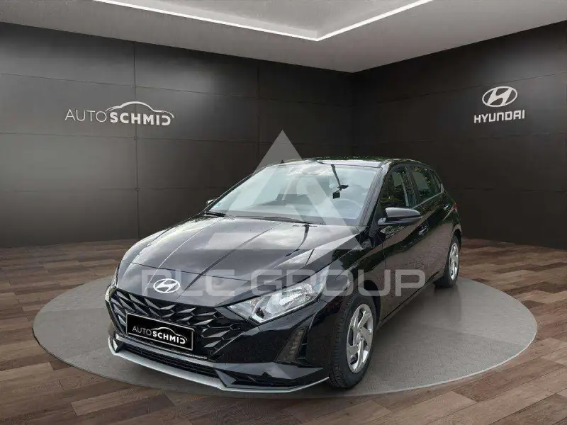 2025 Hyundai I20