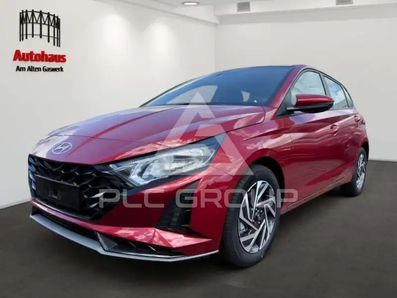 2025 Hyundai I20