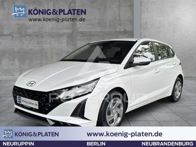 2025 Hyundai I20