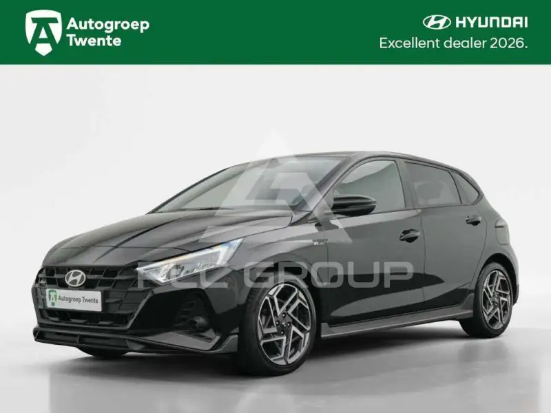 2025 Hyundai I20