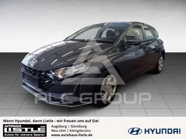 2025 Hyundai I20
