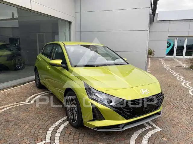 2026 Hyundai I20
