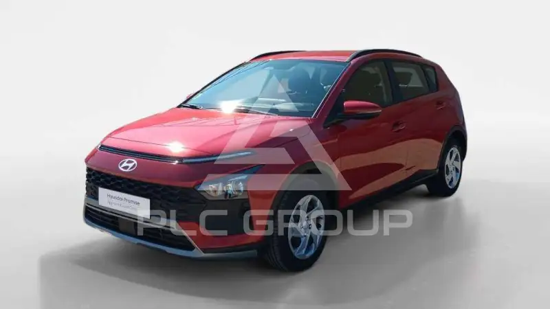 2025 Hyundai I20