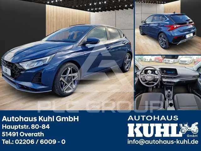 2025 Hyundai I20