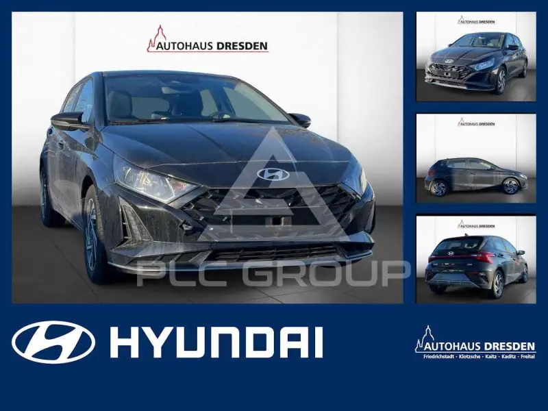 2025 Hyundai I20