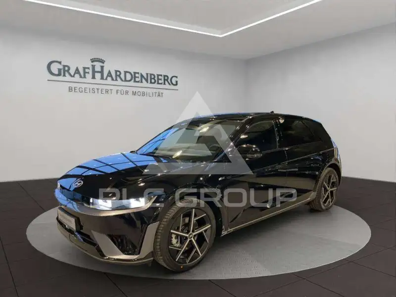 2025 Hyundai Ioniq