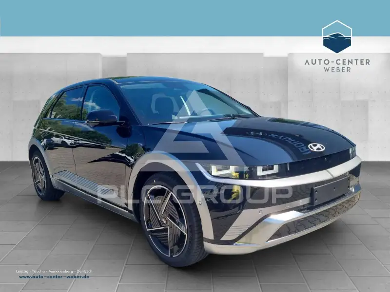 2025 Hyundai Ioniq