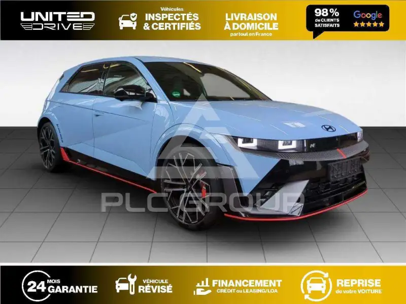 2025 Hyundai Ioniq