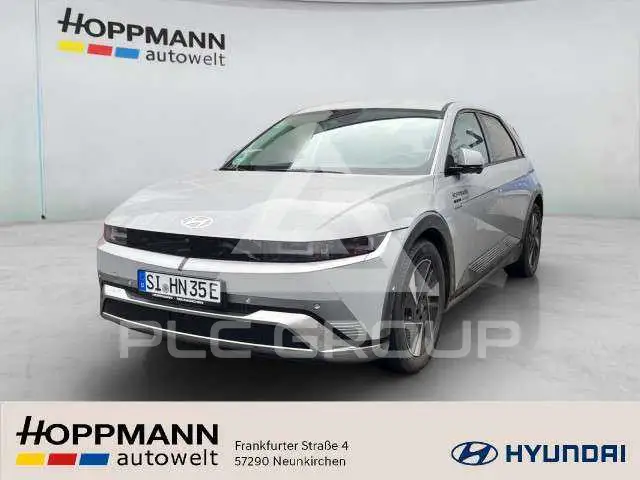 2025 Hyundai Ioniq