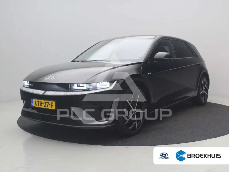 2025 Hyundai Ioniq