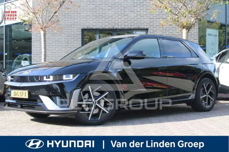 2025 Hyundai Ioniq
