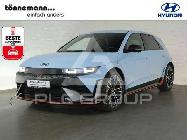 2025 Hyundai Ioniq