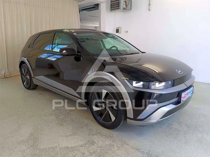 2025 Hyundai Ioniq
