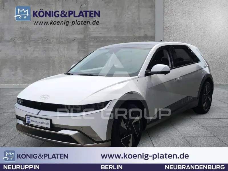 2025 Hyundai Ioniq
