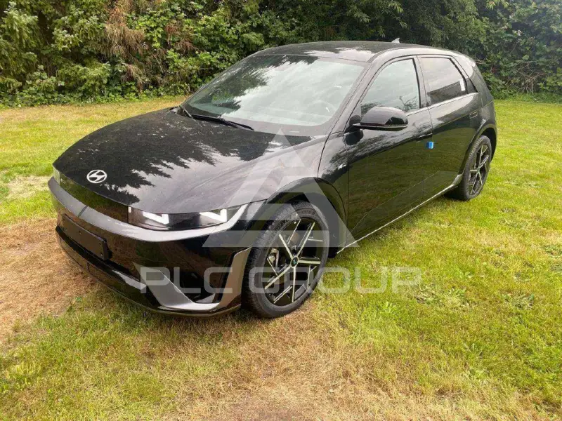 2025 Hyundai Ioniq