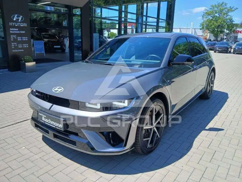 2025 Hyundai Ioniq