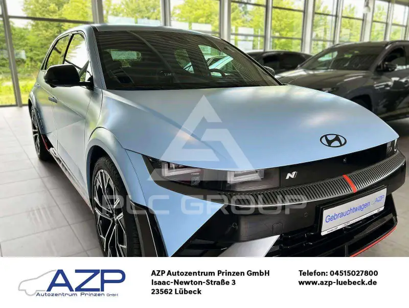 2025 Hyundai Ioniq