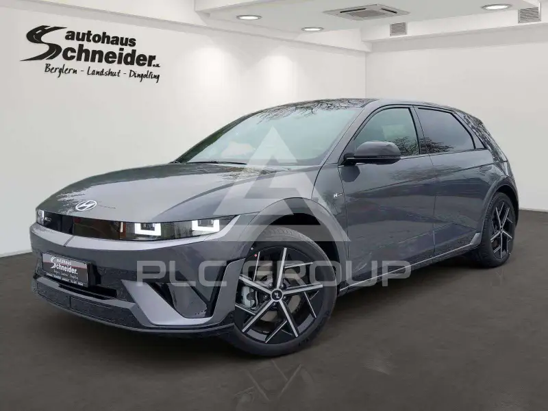 2025 Hyundai Ioniq