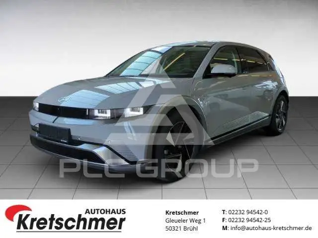 2025 Hyundai Ioniq
