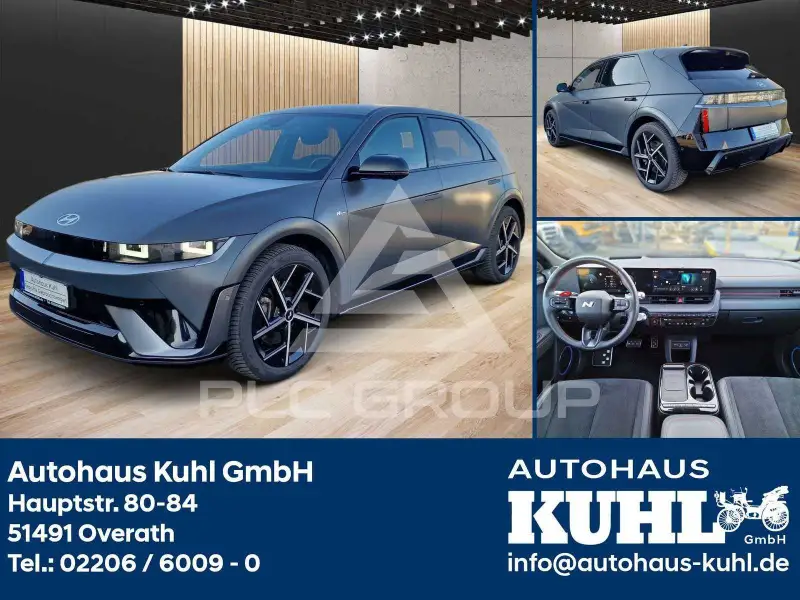 2025 Hyundai Ioniq