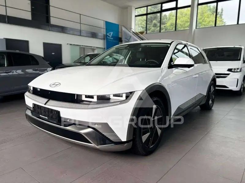 2025 Hyundai Ioniq