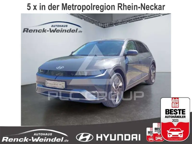 2025 Hyundai Ioniq