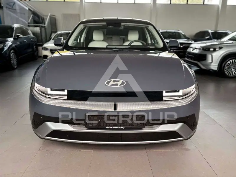 2025 Hyundai Ioniq