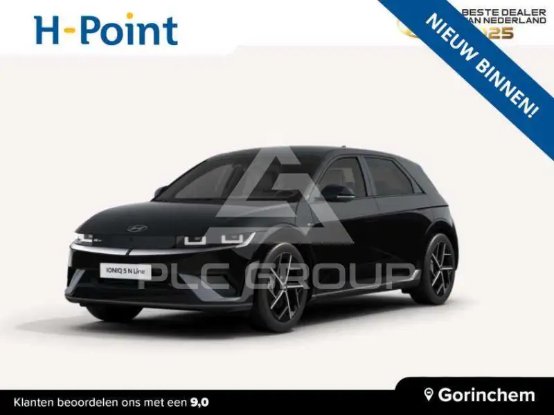 2026 Hyundai Ioniq
