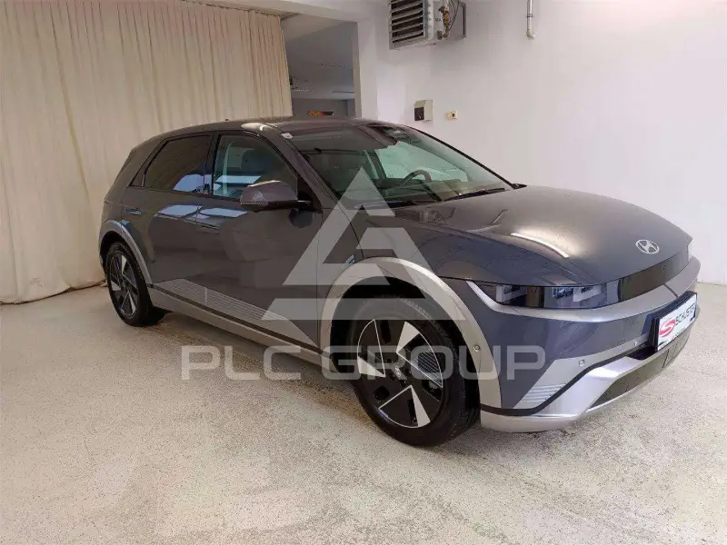2025 Hyundai Ioniq