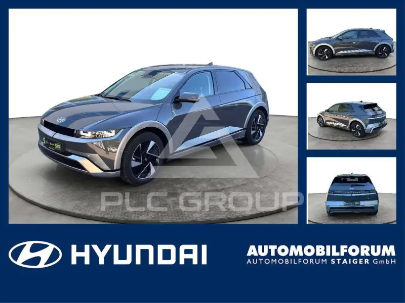 2025 Hyundai Ioniq