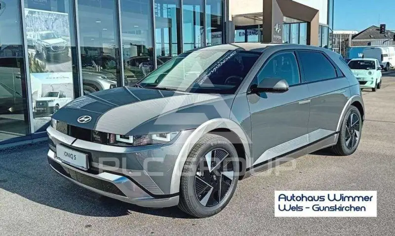 2025 Hyundai Ioniq