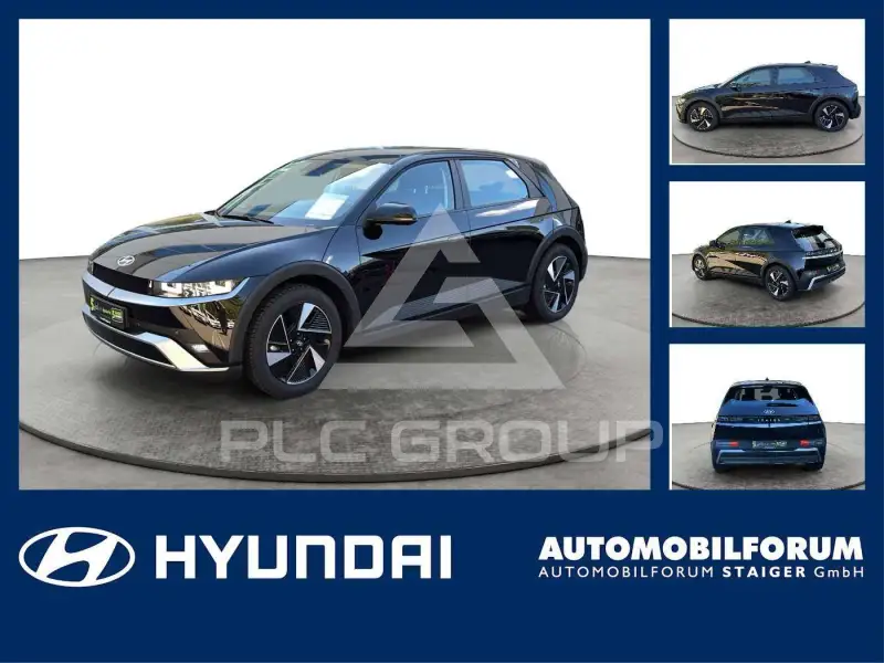 2025 Hyundai Ioniq
