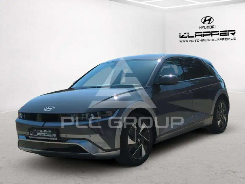 2025 Hyundai Ioniq