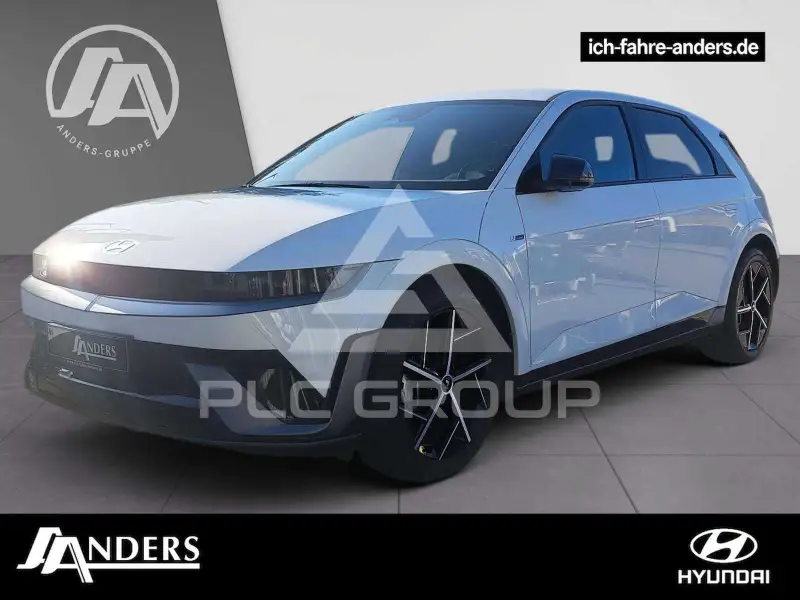 2025 Hyundai Ioniq
