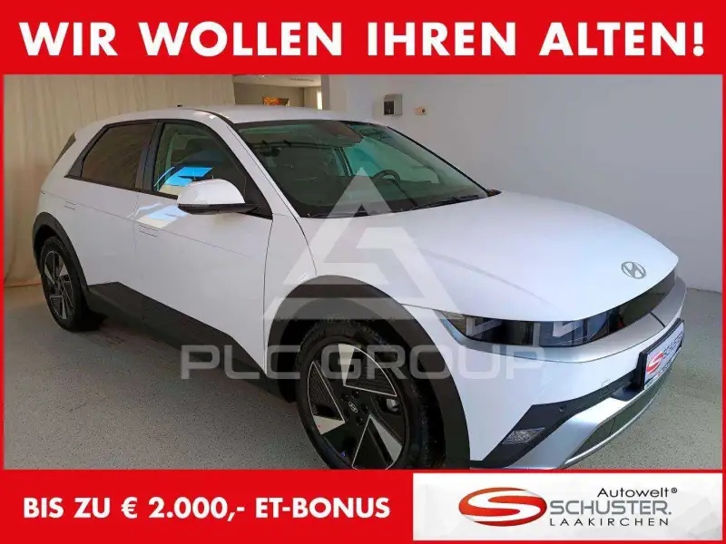 2025 Hyundai Ioniq