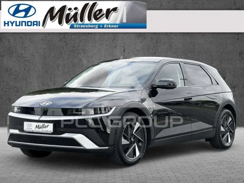 2025 Hyundai Ioniq