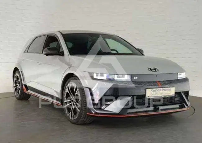 2025 Hyundai Ioniq