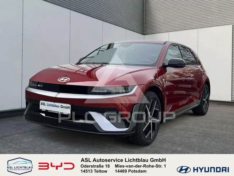 2025 Hyundai Ioniq