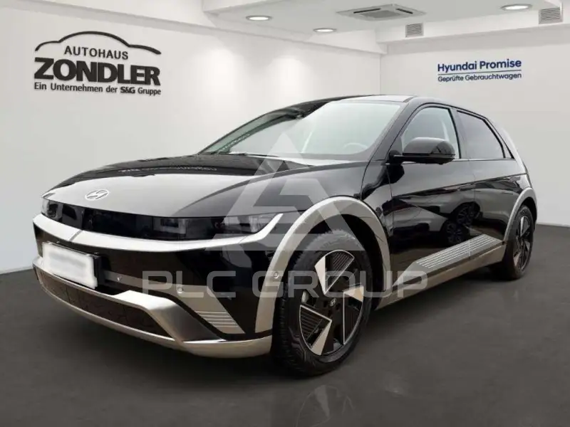 2025 Hyundai Ioniq