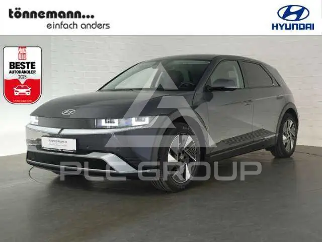 2025 Hyundai Ioniq