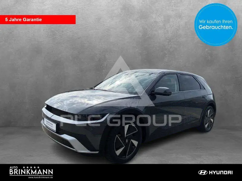 2025 Hyundai Ioniq