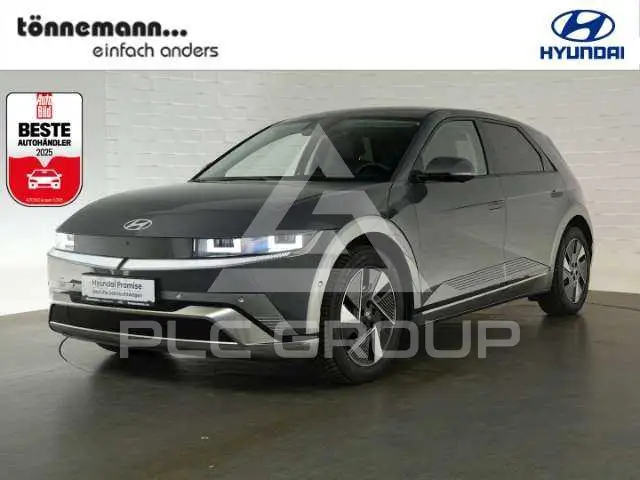 2025 Hyundai Ioniq